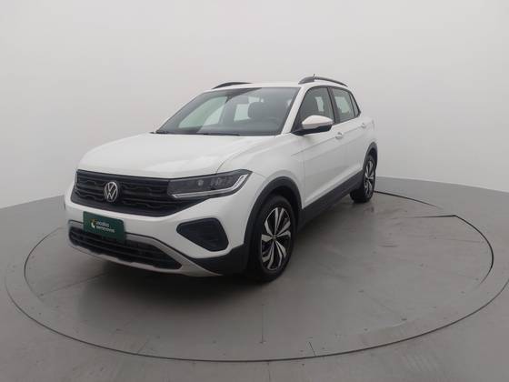 VOLKSWAGEN T-CROSS 1.0 200 TSI TOTAL FLEX AUTOMÁTICO VOLKSWAGEN T-CROSS 1.0 200 TSI TOTAL FLEX AUTOMÁTICO